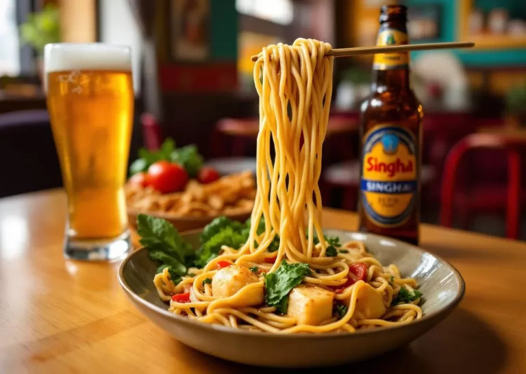 10 Best Thai Restaurants in Las Vegas (2026)