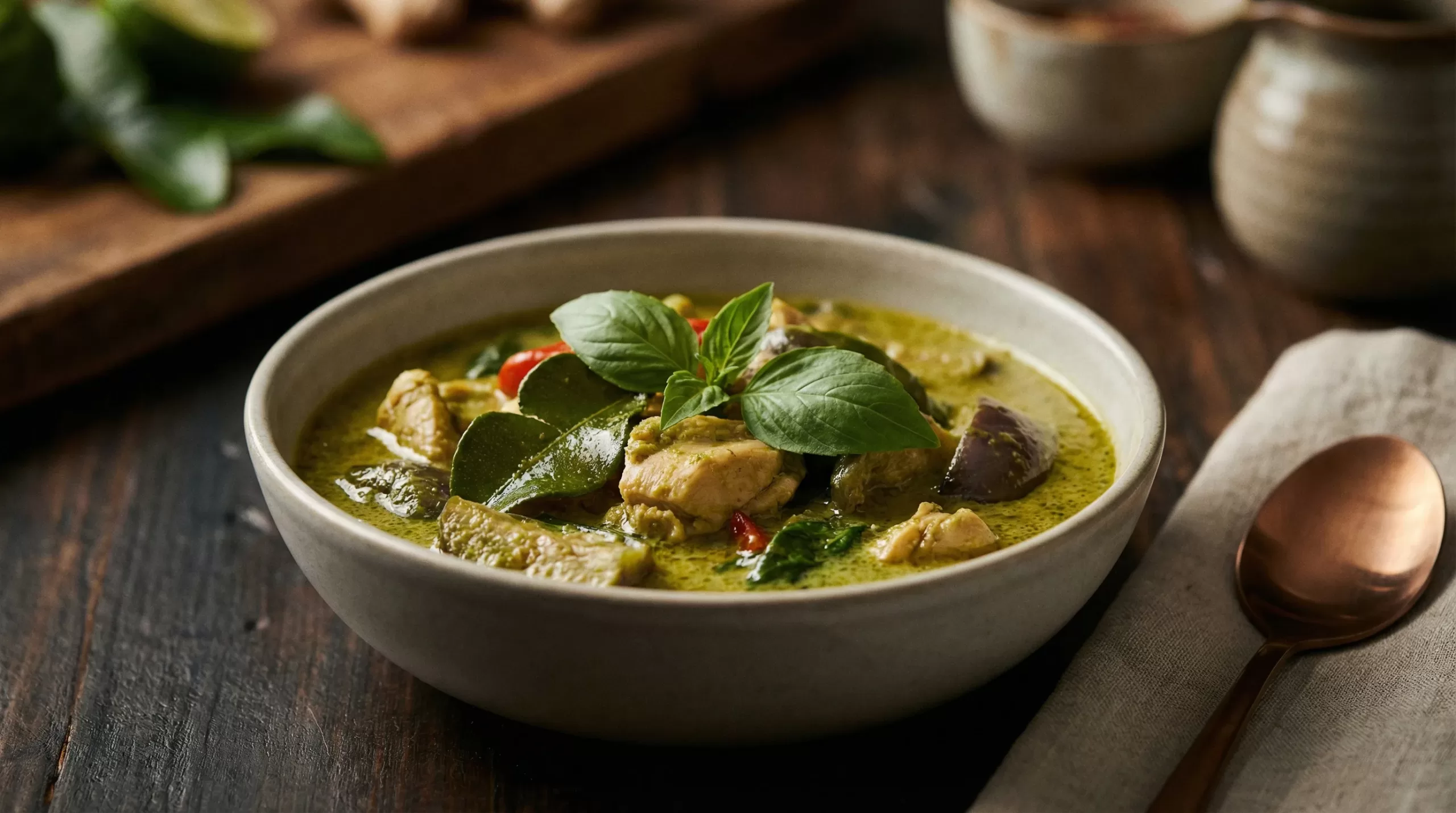 Best Green Curry in Las Vegas (2026)