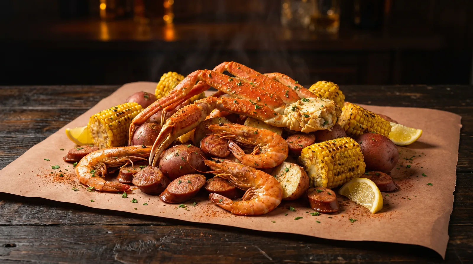 Best Cajun, Creole and Seafood Boil in Las Vegas (2026)