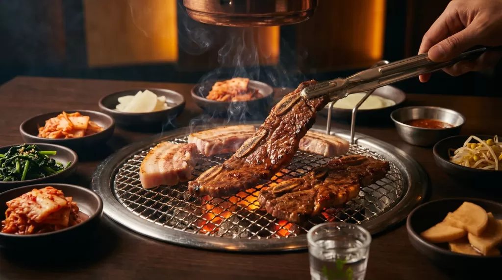 Best Korean BBQ in Las Vegas (2026)