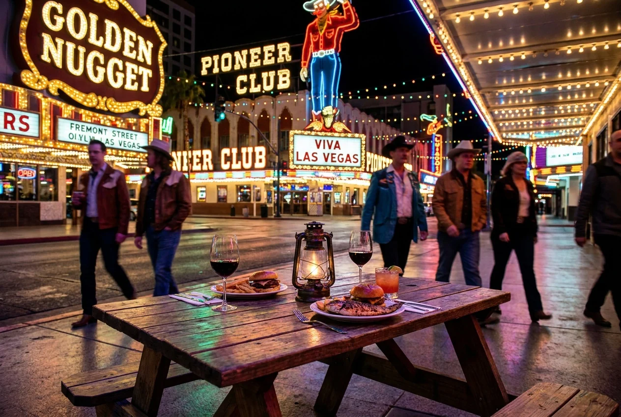 Best Restaurants on Fremont Street in Las Vegas (2026)