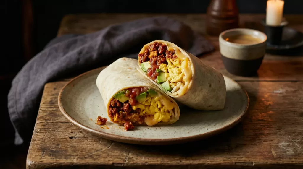 Best Breakfast Burritos in North Las Vegas (2026)