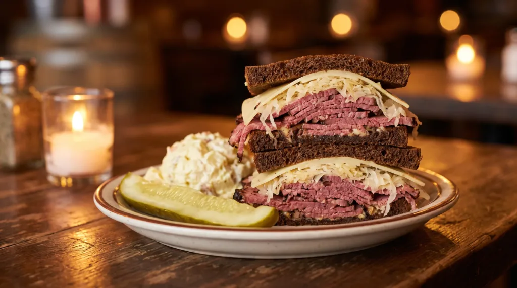 Best Delis & Sandwiches in Las Vegas: Local Favorites (2026)