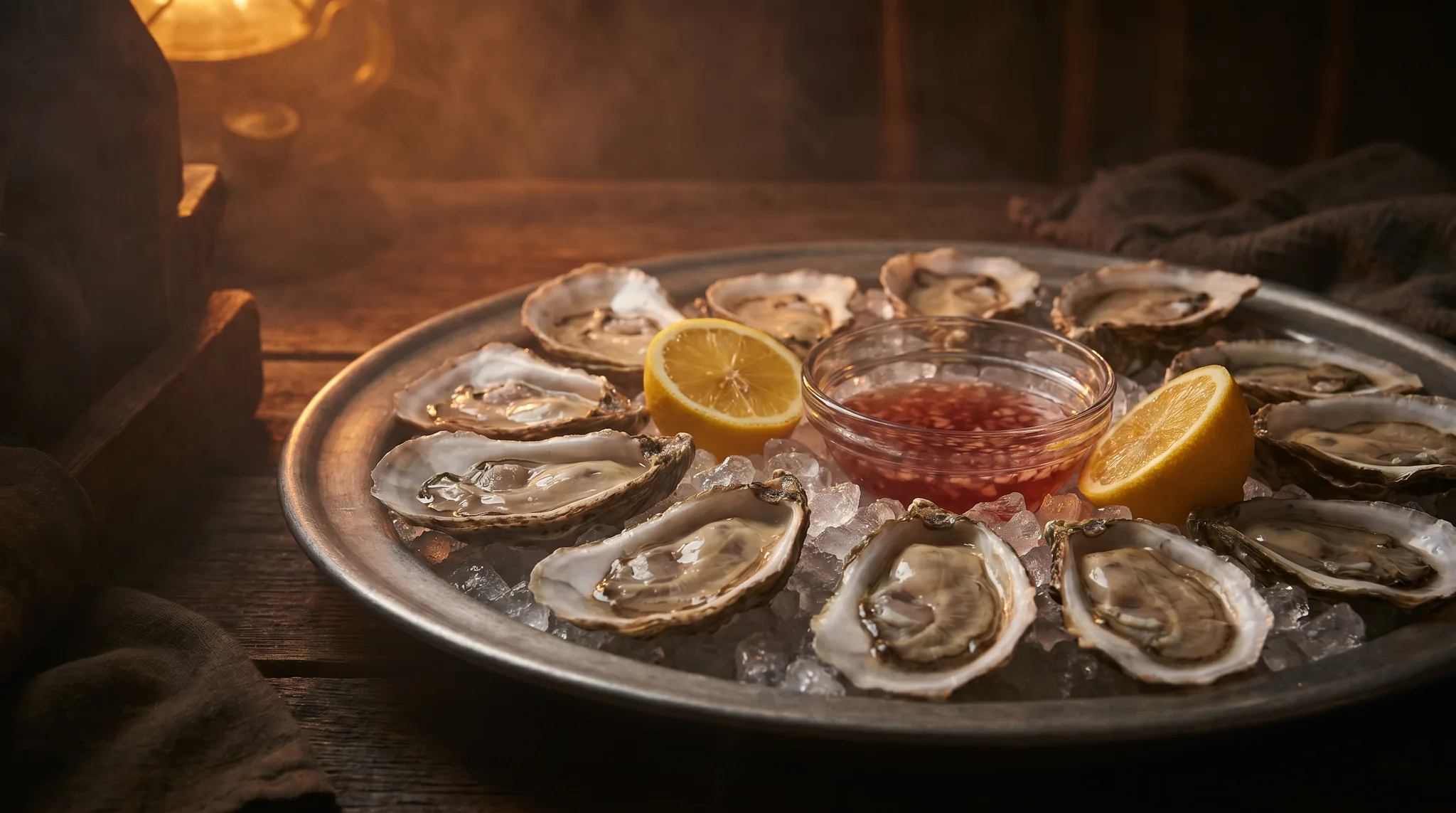 Best Oysters in Henderson (2026)