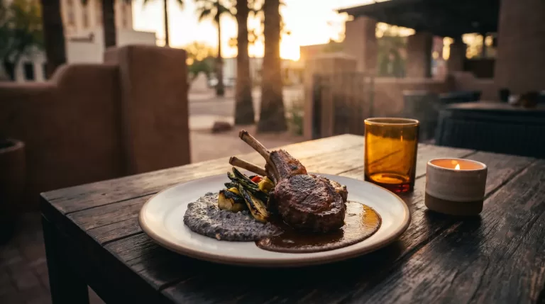 12 Best Restaurants in the Las Vegas Arts District