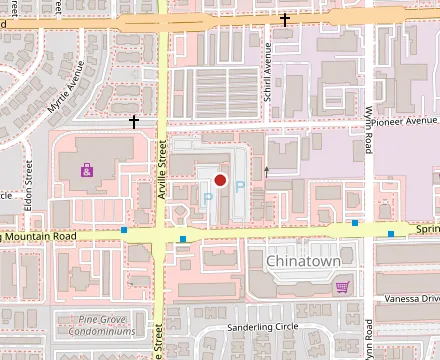 Map showing Pot Master Street Food