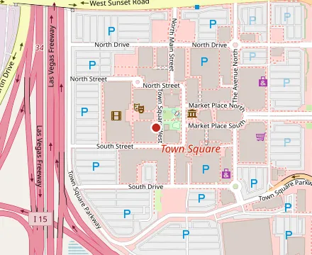 Map showing Gung Chae