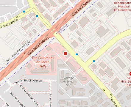 Map showing Soru Ramen & Asian Cuisine