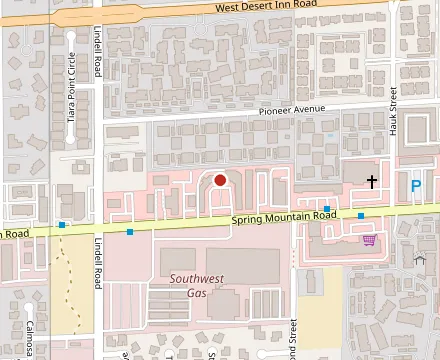 Map showing Ichiza 2 Hanare