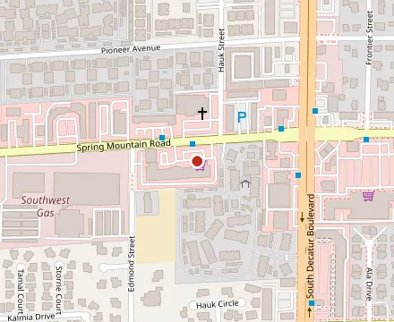 Map showing Eki Ramen