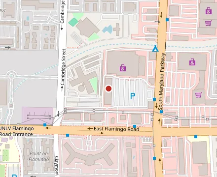 Map showing Ramen Aku