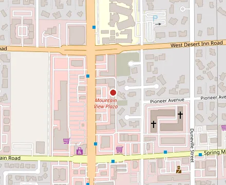 Map showing Ramen Tatsu