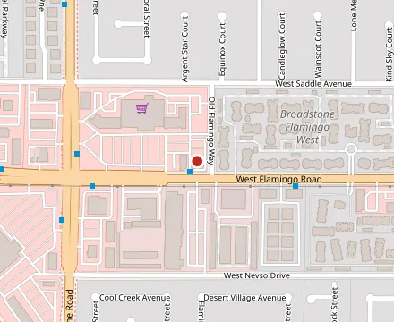 Map showing Empanada Factory