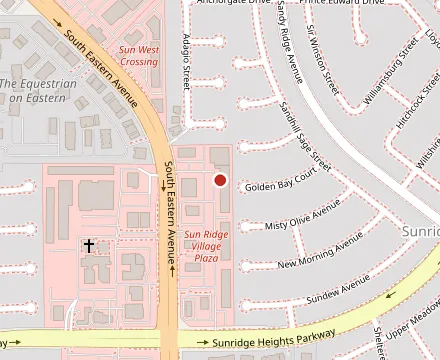 Map showing Wings to Us