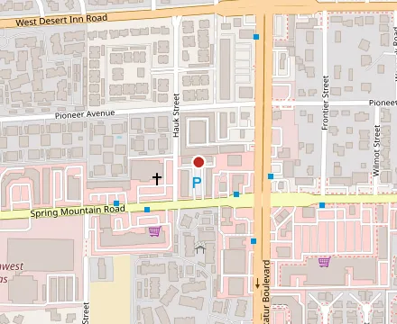 Map showing Monta Japanese Noodle House