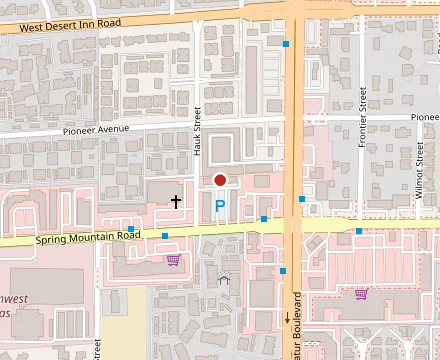 Map showing Hwaro