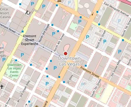 Map showing Alebrijes By Chef Paco