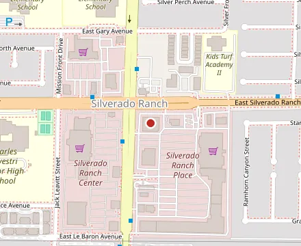 Map showing Kogi Korean BBQ & Seafood Hotpot