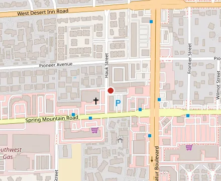 Map showing Raku