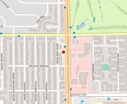 Map showing KoMex Fusion