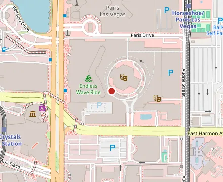 Map showing Lobster Me