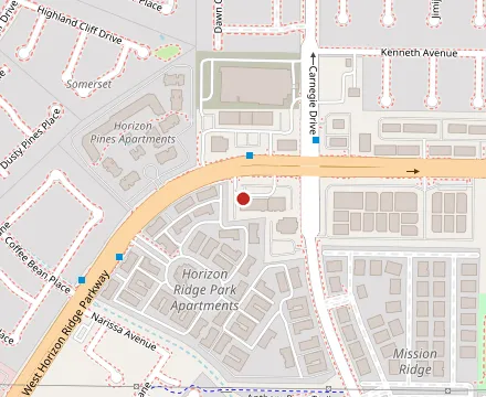 Map showing Pasta Shop Ristorante