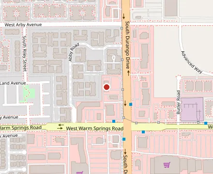 Map showing Katsu Ya Ton Ton