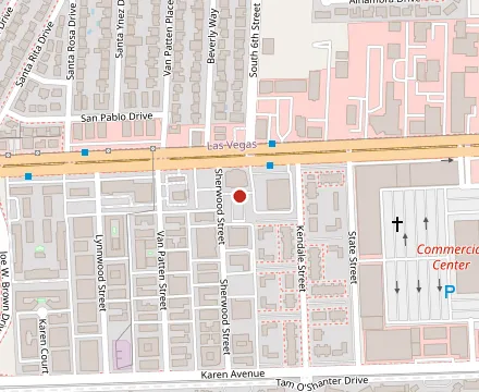 Map showing Fat Choy