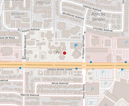 Map showing Coffee Pub