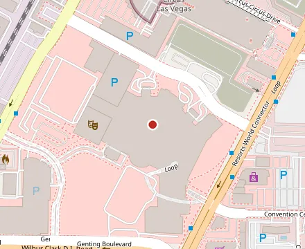 Map showing Carversteak