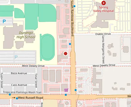 Map showing Good Morning Kitchen