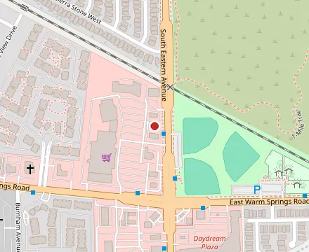 Map showing R Burgers