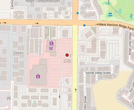 Map showing New York Chinese Restaurant