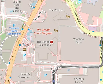 Map showing Lobster ME