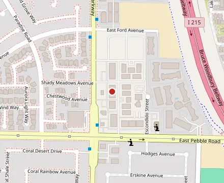 Map showing Delhi Indian Cuisine