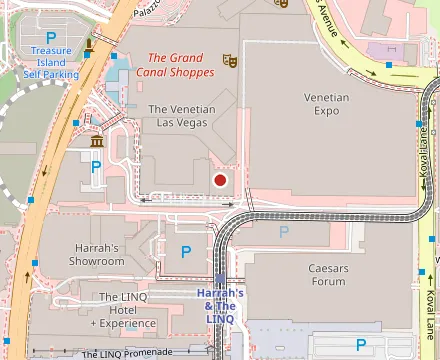 Map showing Cote