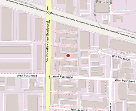 Map showing Generations Kitchen