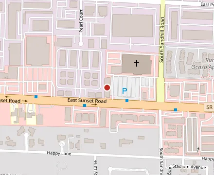 Map showing Humo Barbecue