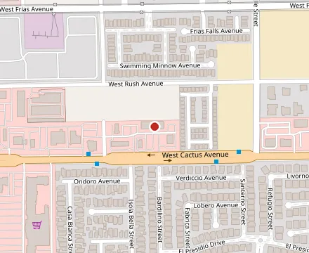 Map showing Soyo Southern Highlands