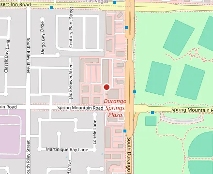 Map showing Curry Ya