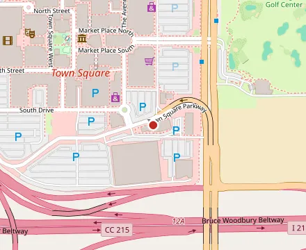 Map showing Sapporo Revolving Sushi 4