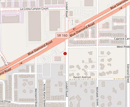 Map showing Keke's Breakfast Cafe