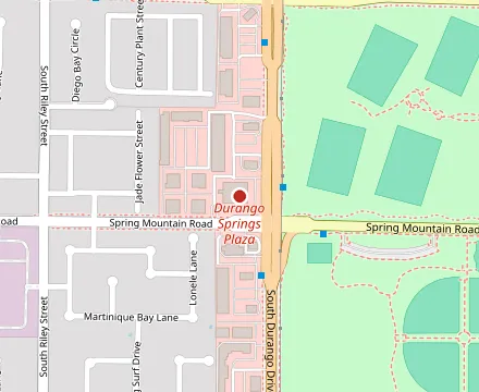 Map showing Cheongdam Food Hall