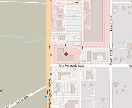 Map showing D'Pinoy Joint