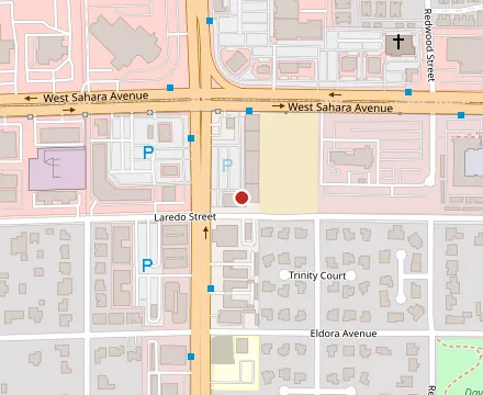 Map showing Pho Sing Sing