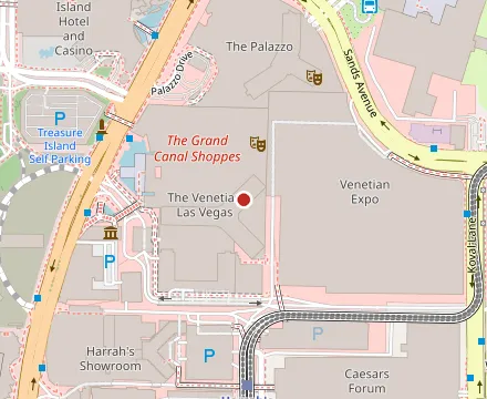 Map showing Truth & Tonic