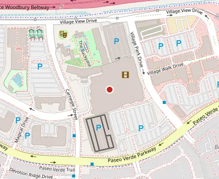 Map showing Bottiglia