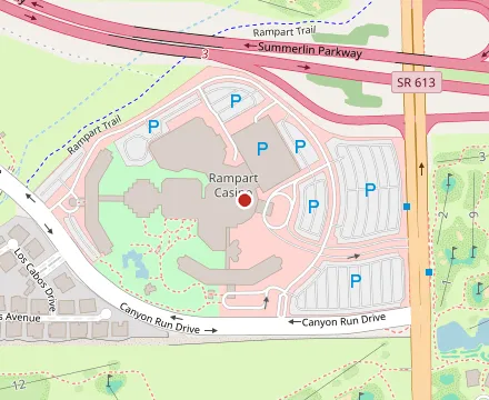 Map showing Jade Asian Kitchen & Noodles