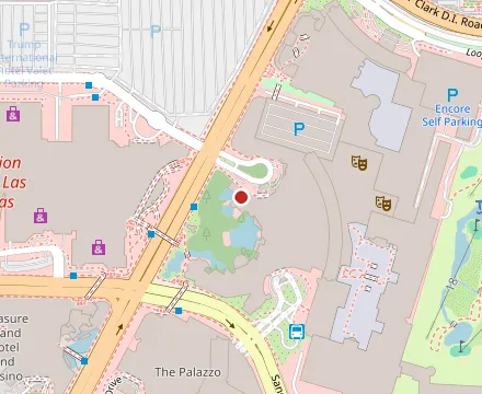Map showing Mizumi