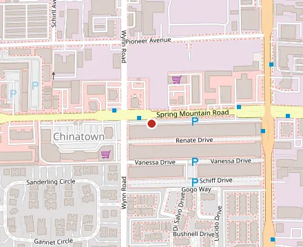 Map showing Ton Shou